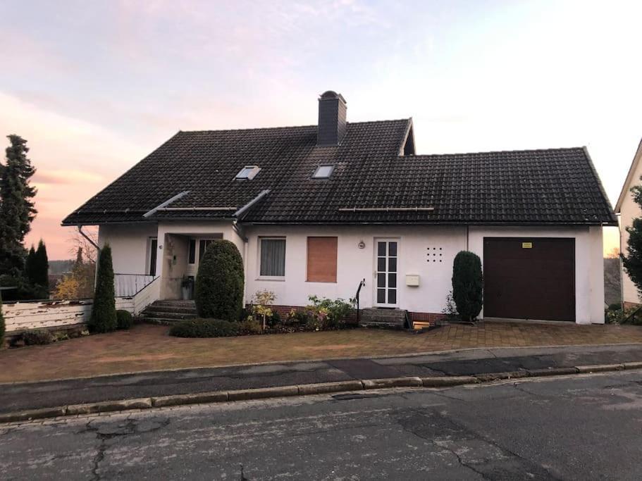 Ferienwohnung Bergbluete Braunlage Zewnętrze zdjęcie